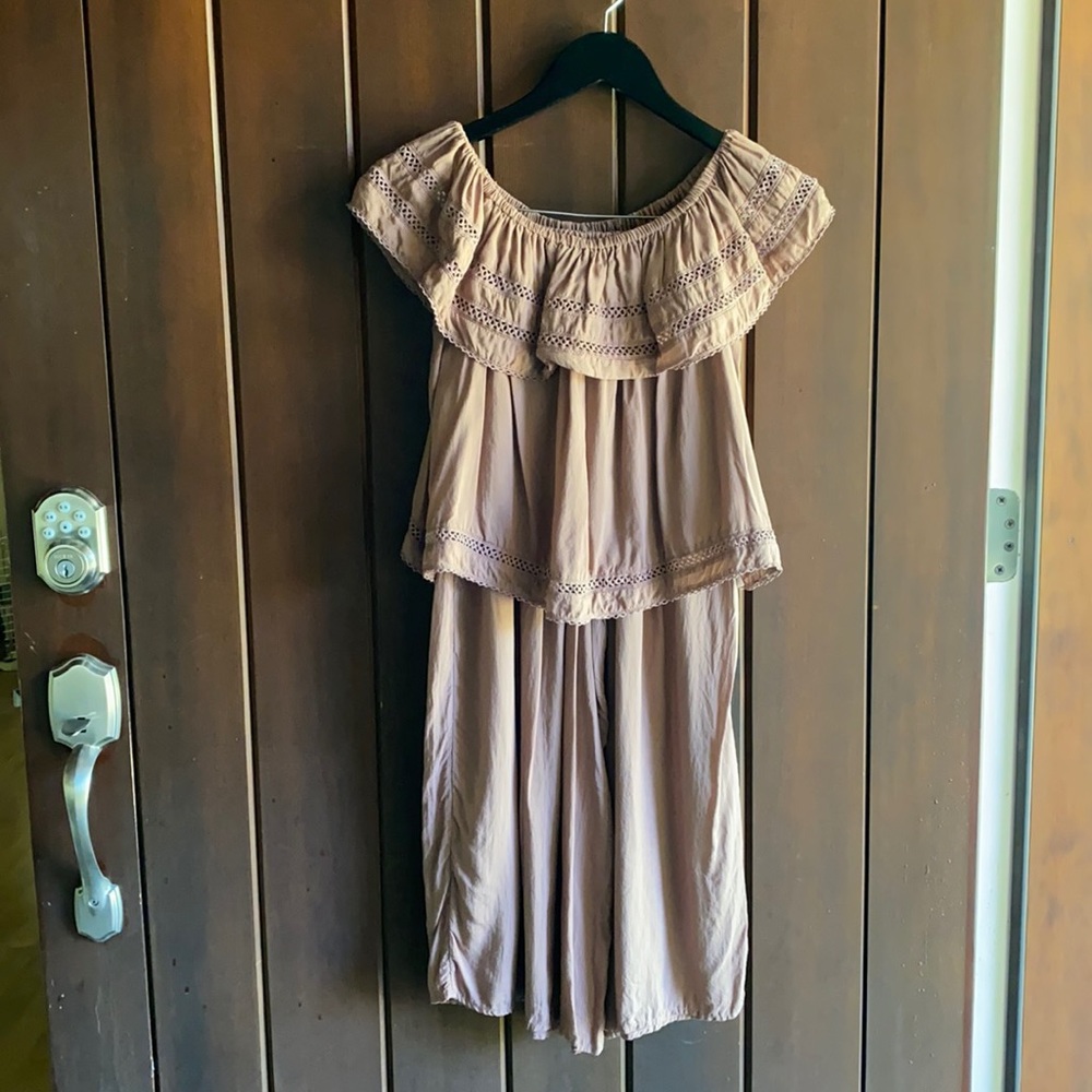 Wilfred Pants Set